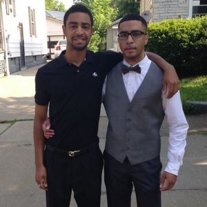 Meet your Posher, William